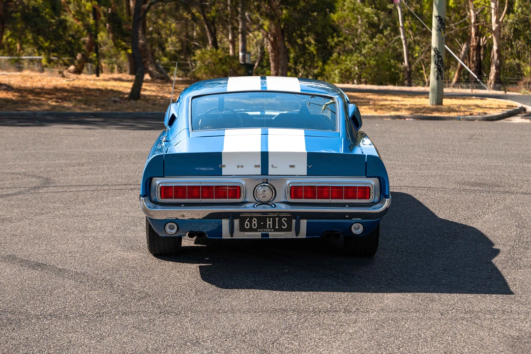 1968 Ford Mustang Cobra Jet 1st Gen (1968) - Image 13 of 31