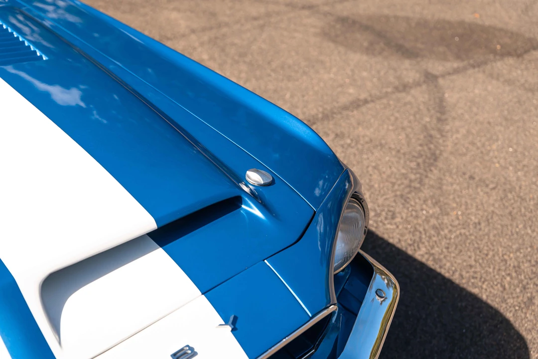 1968 Ford Mustang Cobra Jet 1st Gen (1968) - Image 28 of 31