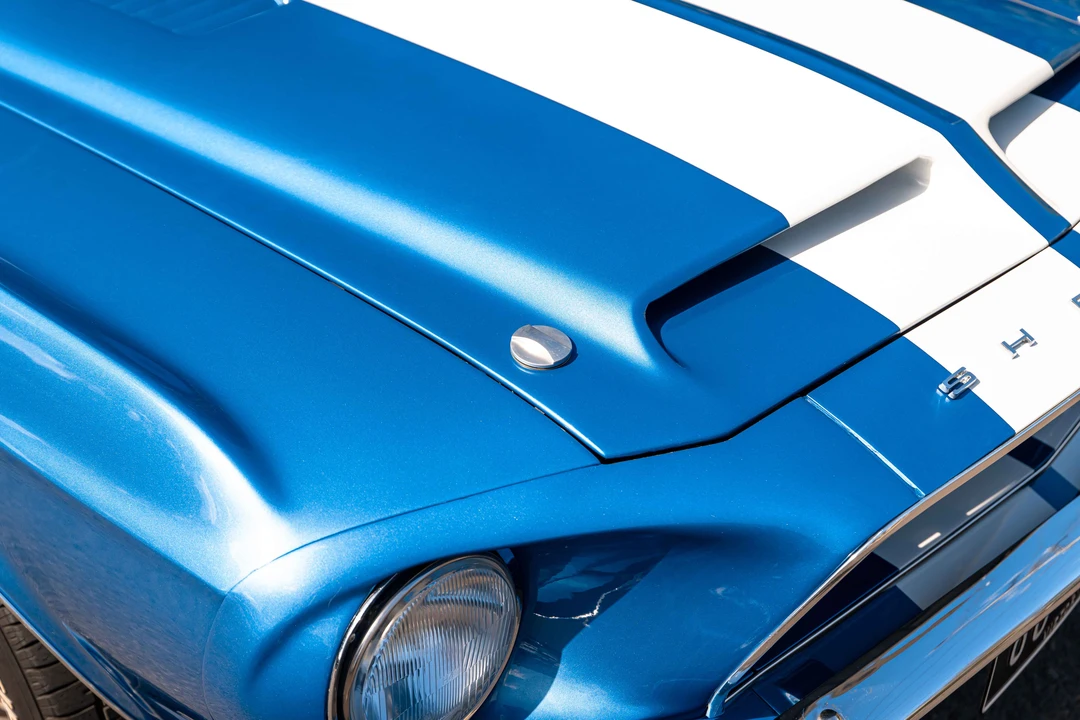 1968 Ford Mustang Cobra Jet 1st Gen (1968) - Image 29 of 31