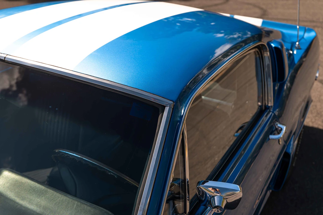 1968 Ford Mustang Cobra Jet 1st Gen (1968) - Image 30 of 31
