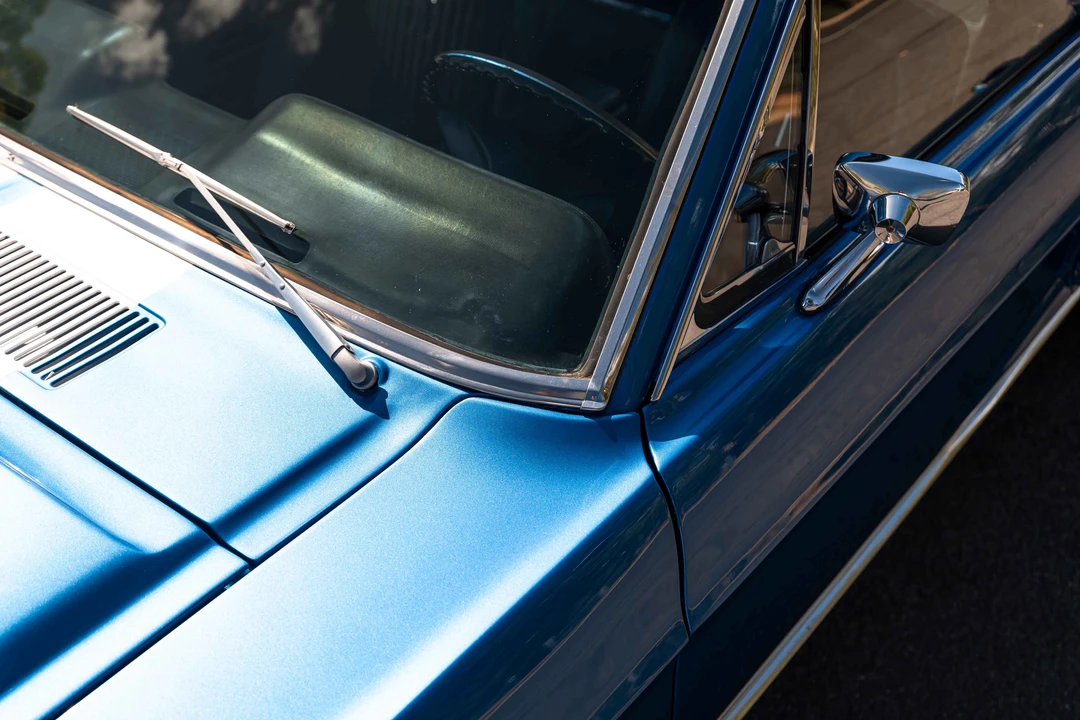 1968 Ford Mustang Cobra Jet 1st Gen (1968) - Image 31 of 31