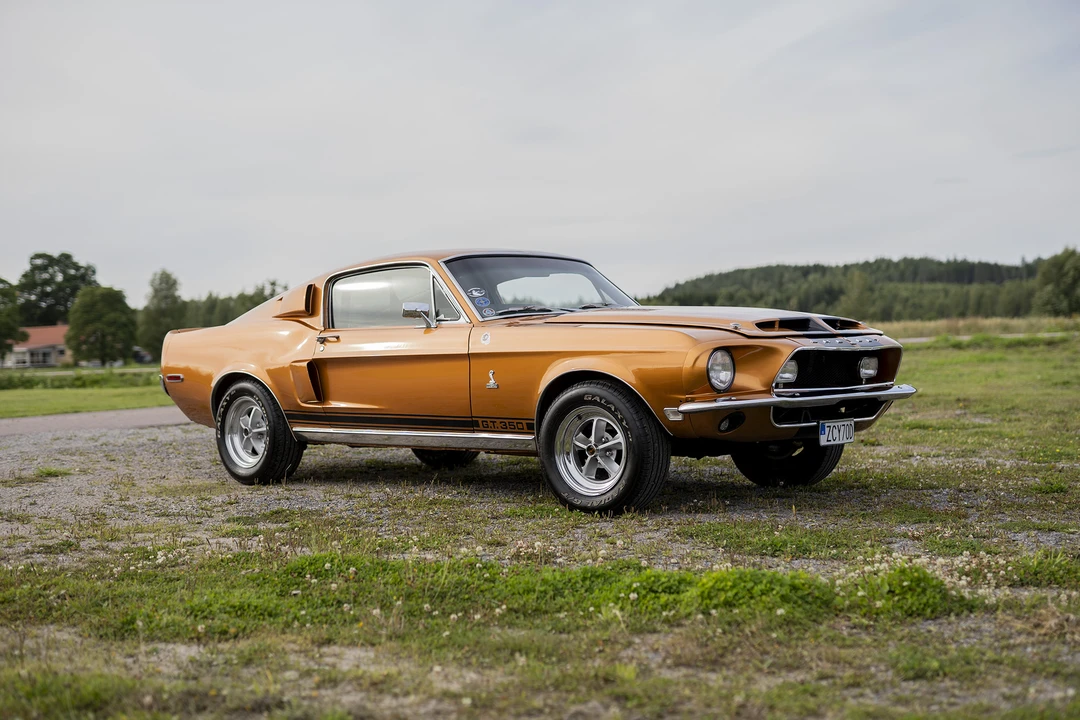 1968 Shelby GT350 - Image 3 of 31