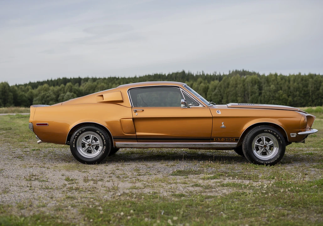 1968 Shelby GT350 - Image 4 of 31