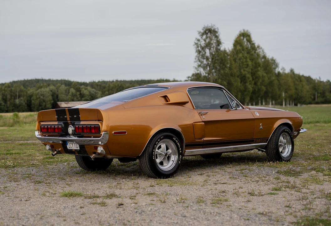 1968 Shelby GT350 - Image 5 of 31