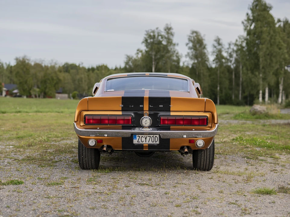 1968 Shelby GT350 - Image 6 of 31