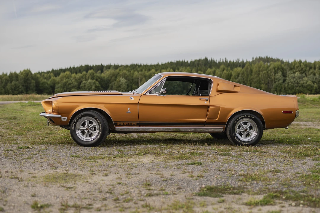 1968 Shelby GT350 - Image 8 of 31