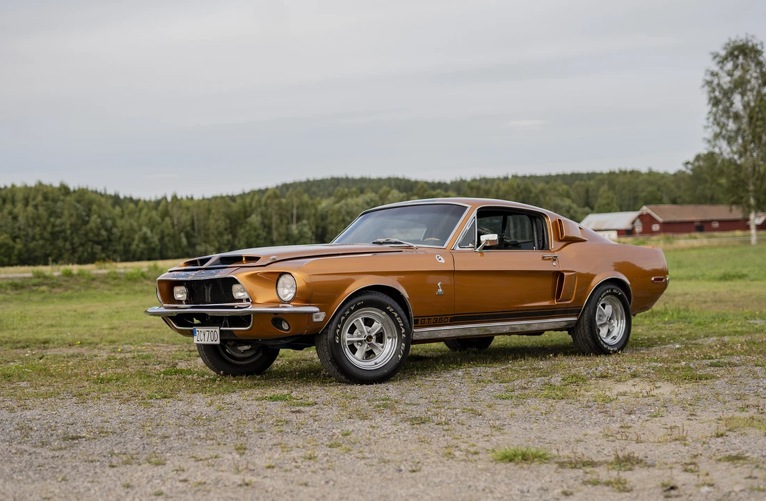 1968 Shelby GT350 - Image 9 of 31