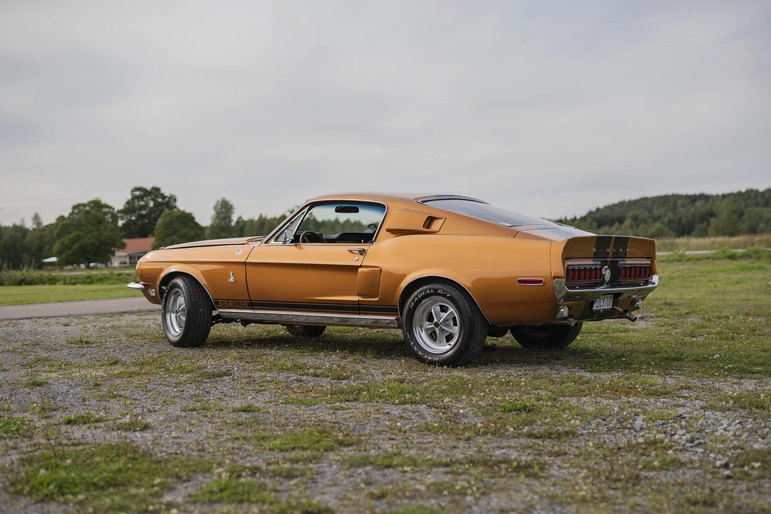 1968 Shelby GT350 - Image 7 of 31