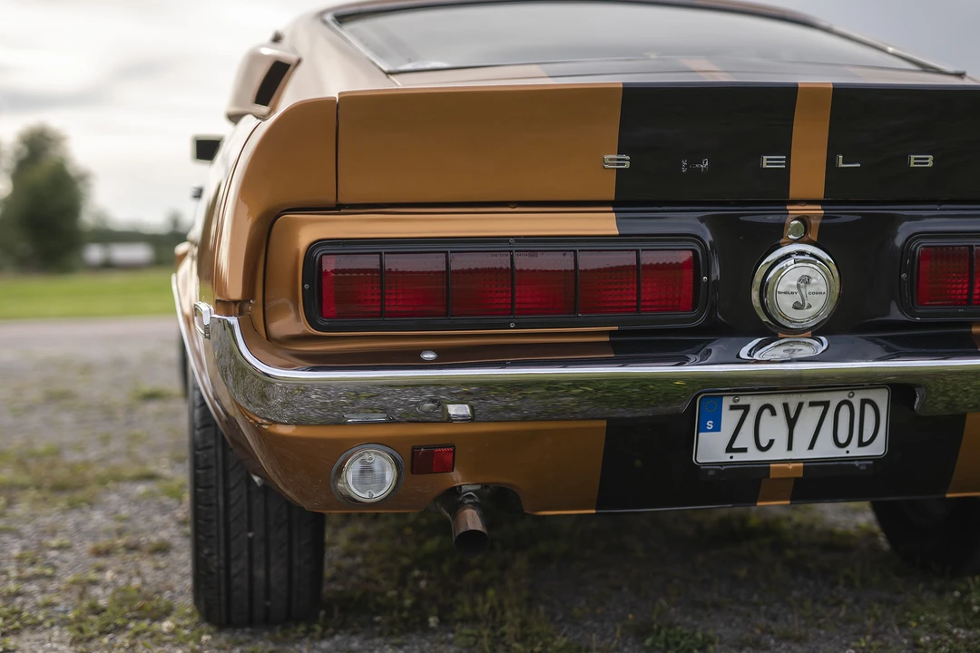 1968 Shelby GT350 - Image 22 of 31