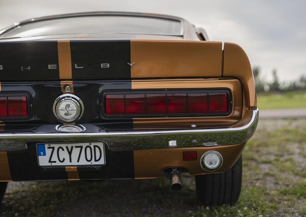1968 Shelby GT350 - Image 23 of 31