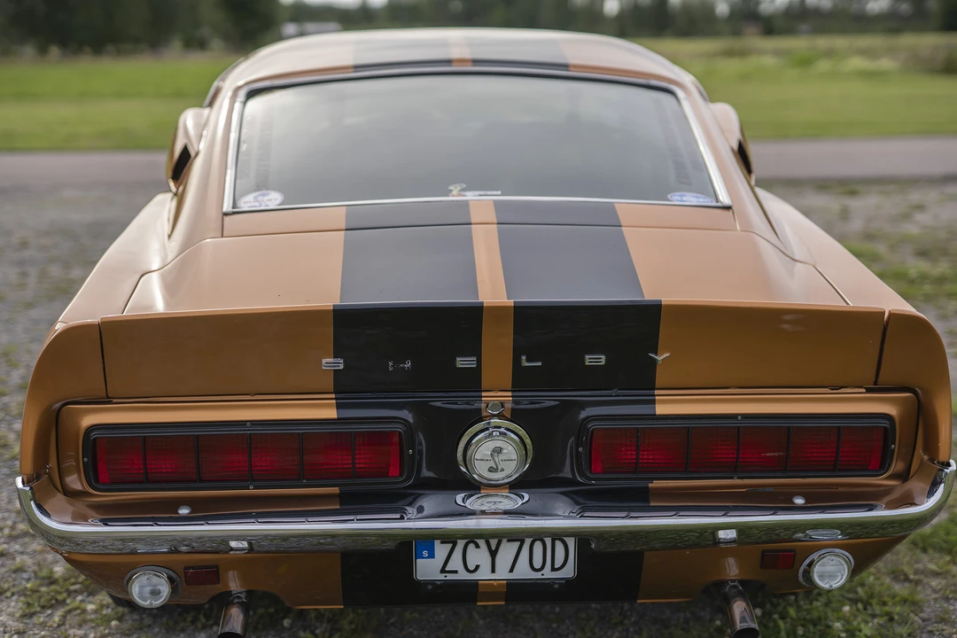 1968 Shelby GT350 - Image 27 of 31