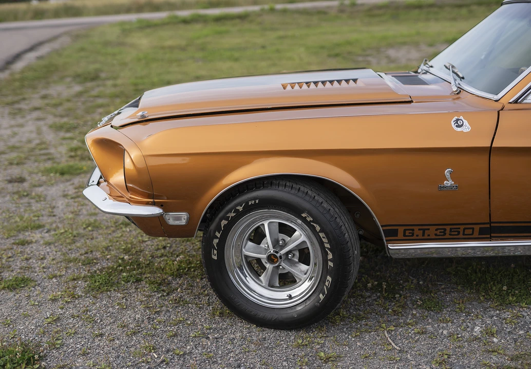 1968 Shelby GT350 - Image 28 of 31