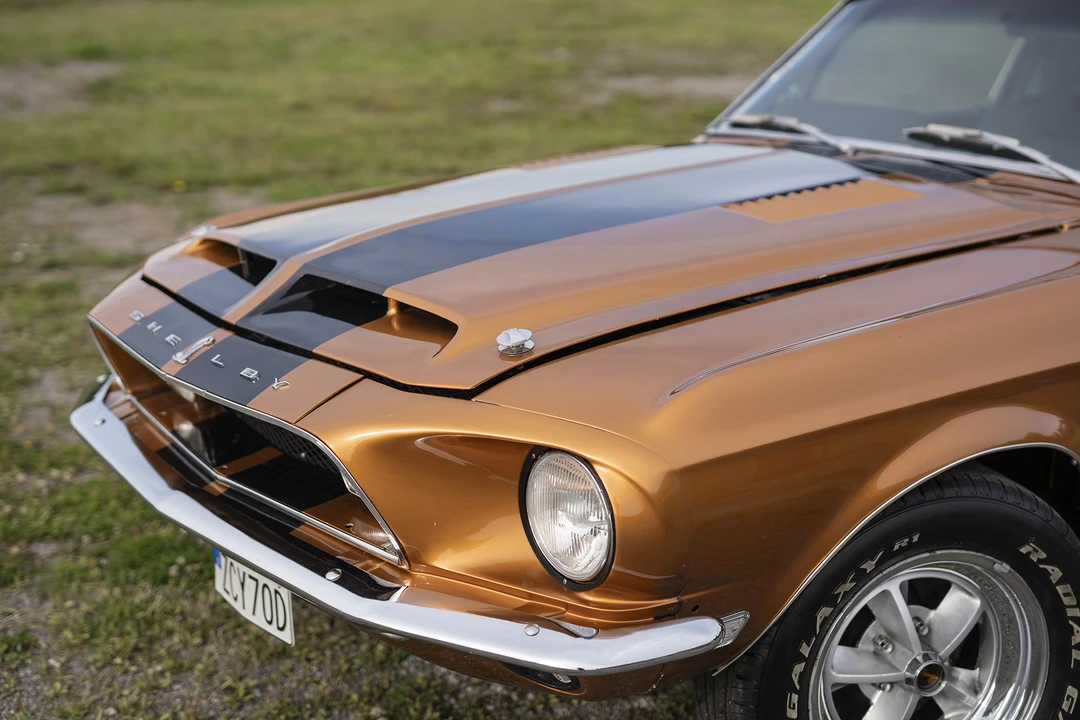 1968 Shelby GT350 - Image 29 of 31