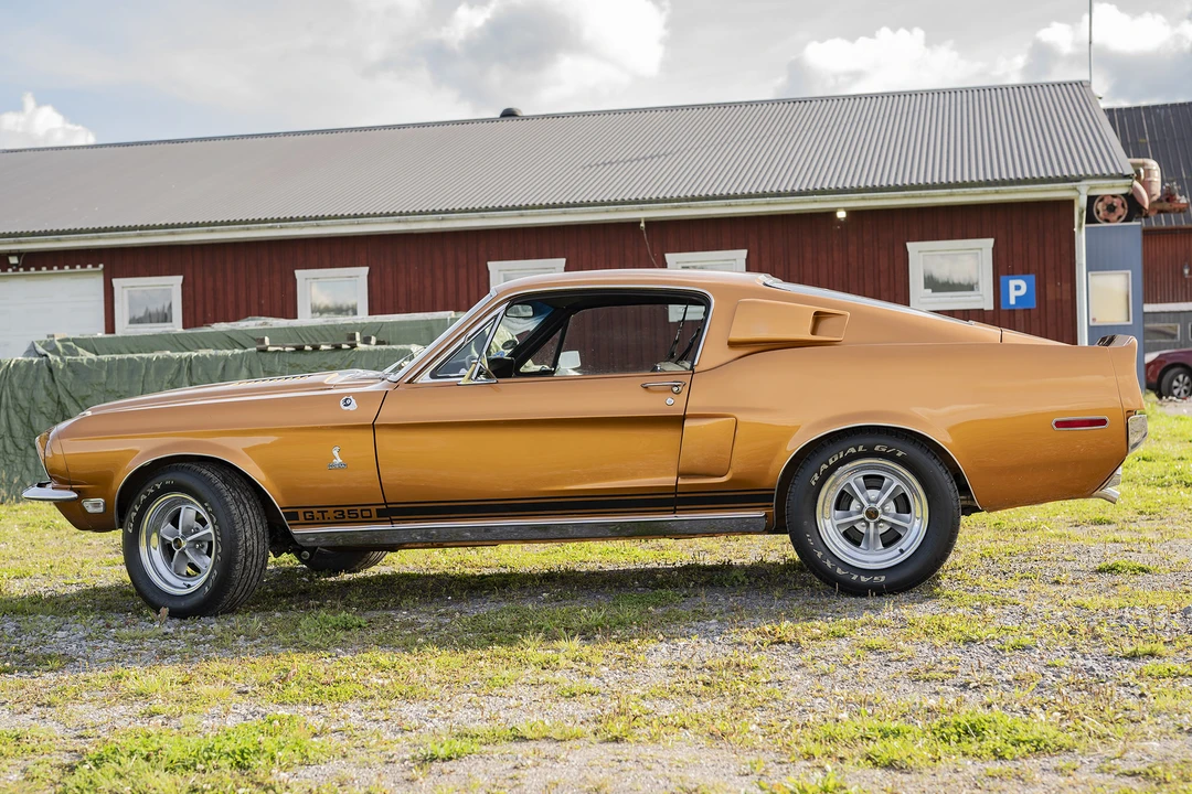 1968 Shelby GT350 - Image 10 of 31