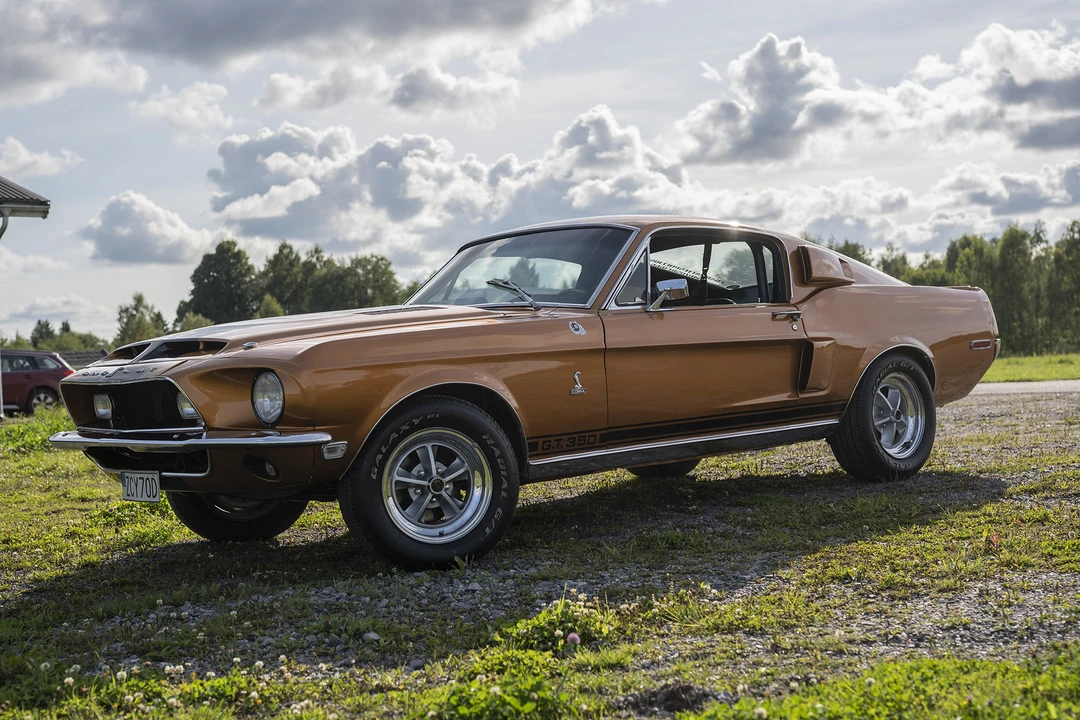 1968 Shelby GT350 - Image 11 of 31