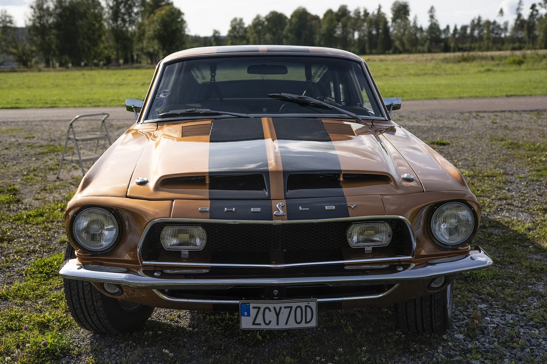 1968 Shelby GT350 - Image 12 of 31