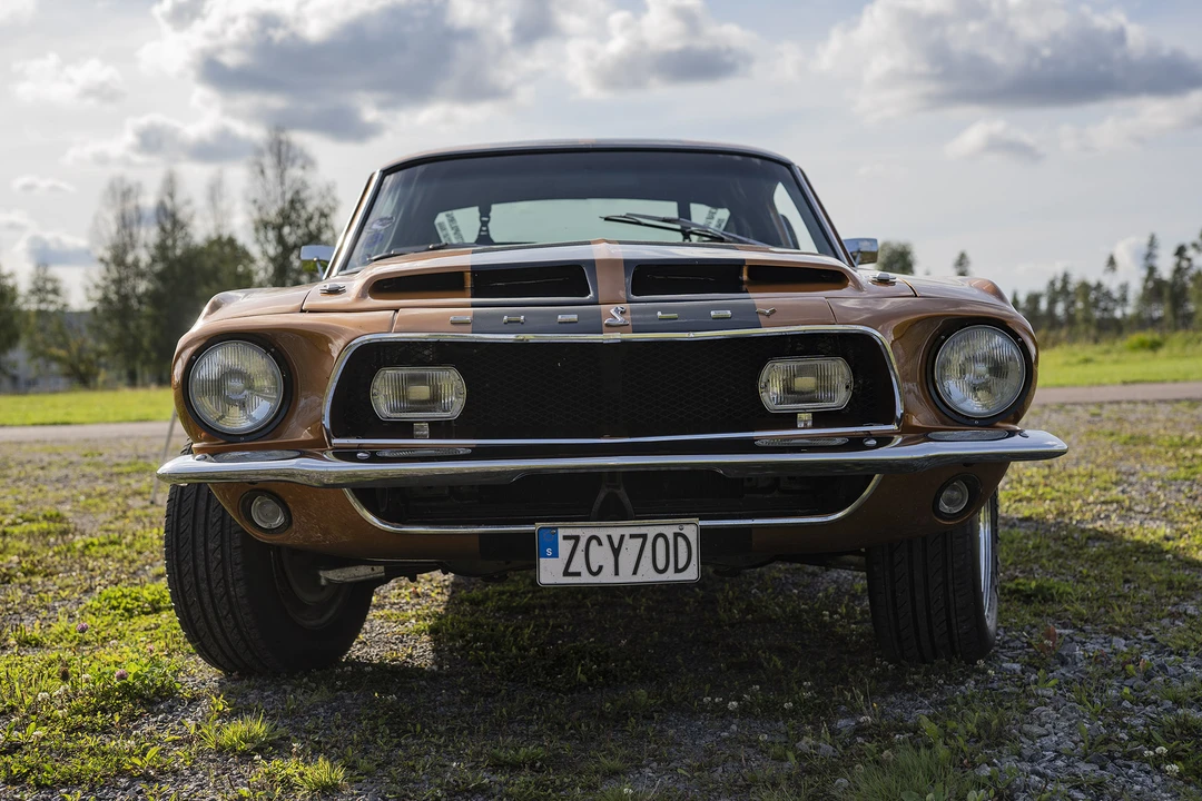 1968 Shelby GT350 - Image 2 of 31