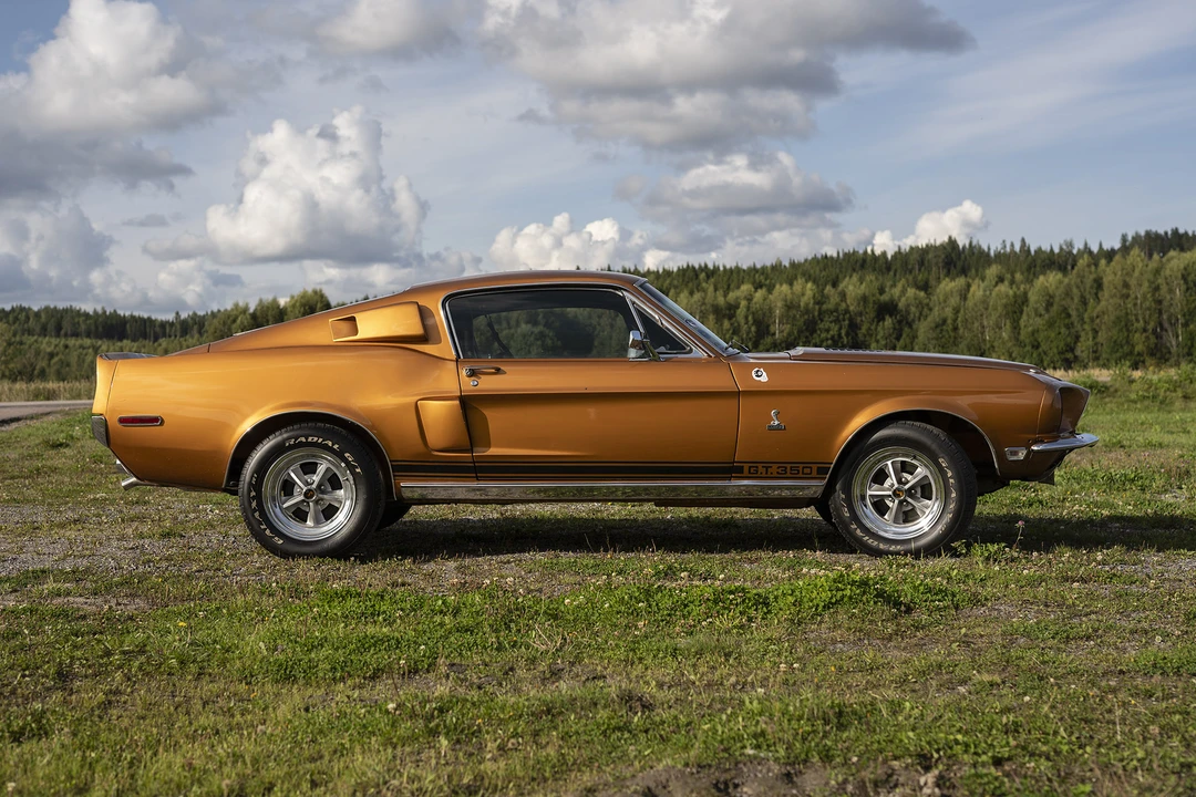 1968 Shelby GT350 - Image 14 of 31