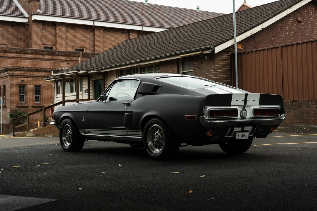 1968 Shelby GT500 - Image 5 of 31