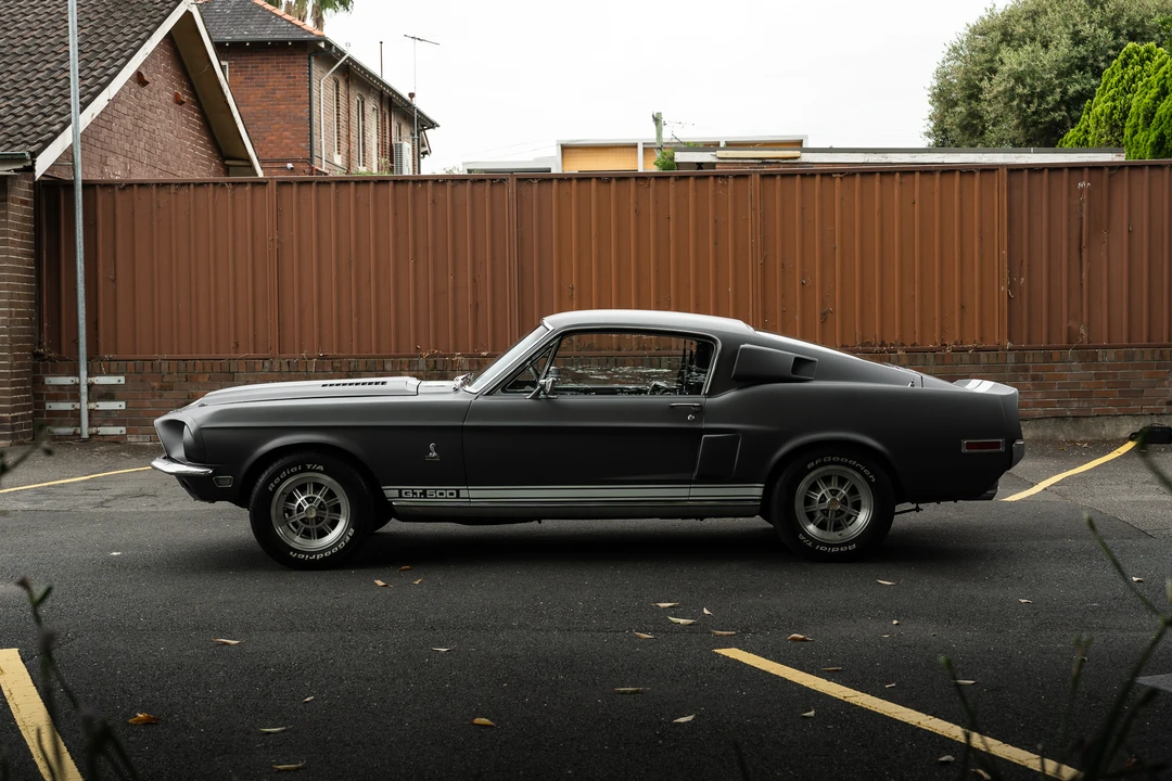 1968 Shelby GT500 - Image 4 of 31