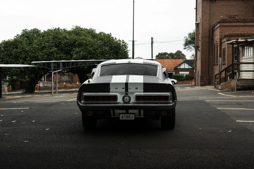 1968 Shelby GT500 - Image 6 of 31
