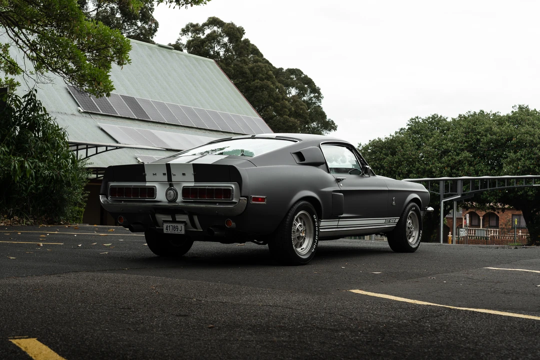 1968 Shelby GT500 - Image 7 of 31
