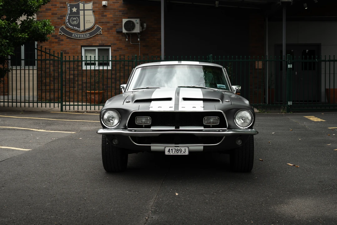 1968 Shelby GT500 - Image 9 of 31