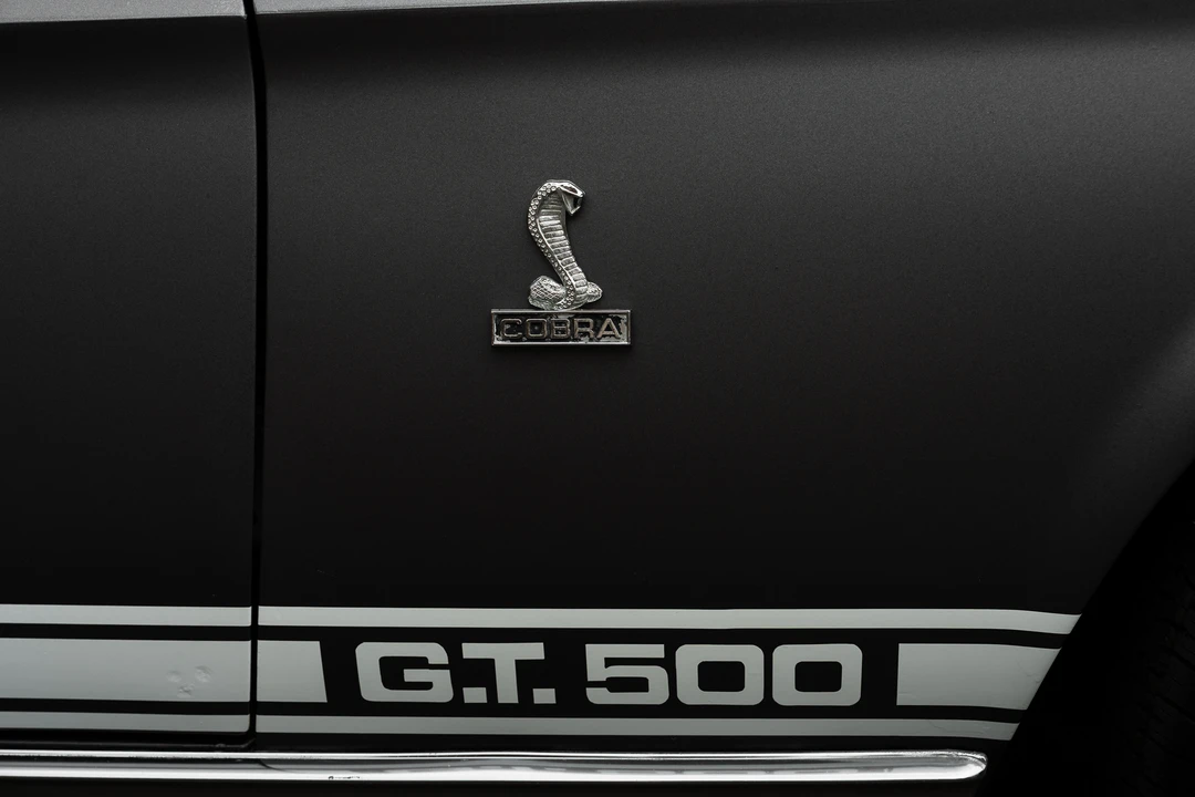 1968 Shelby GT500 - Image 13 of 31