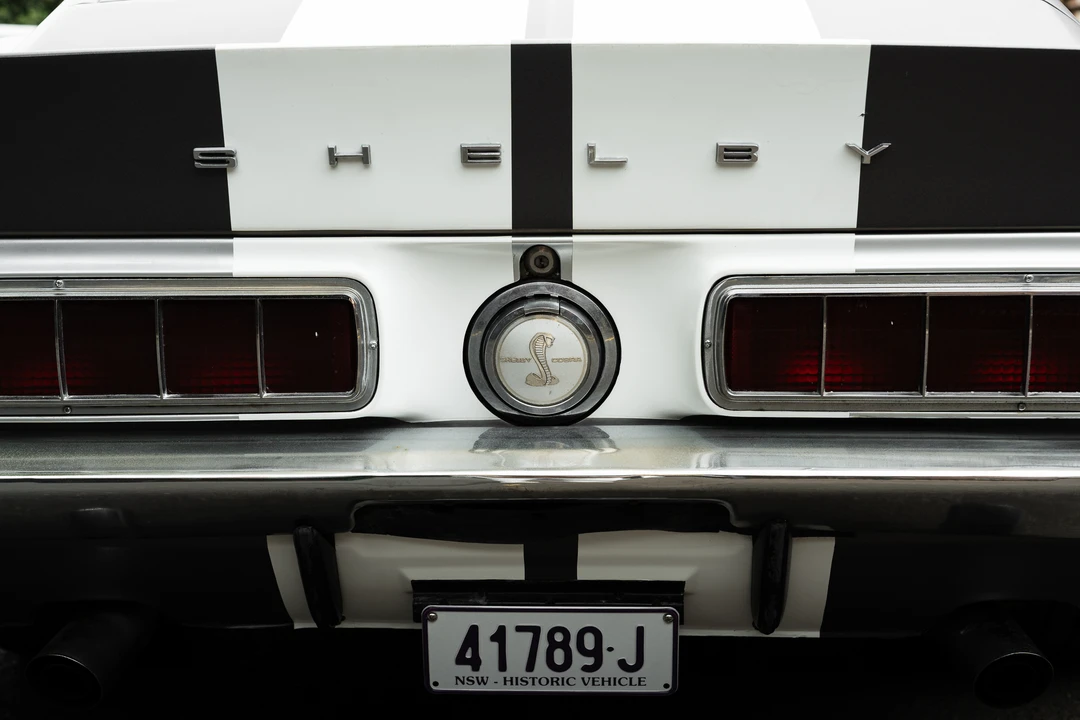 1968 Shelby GT500 - Image 20 of 31