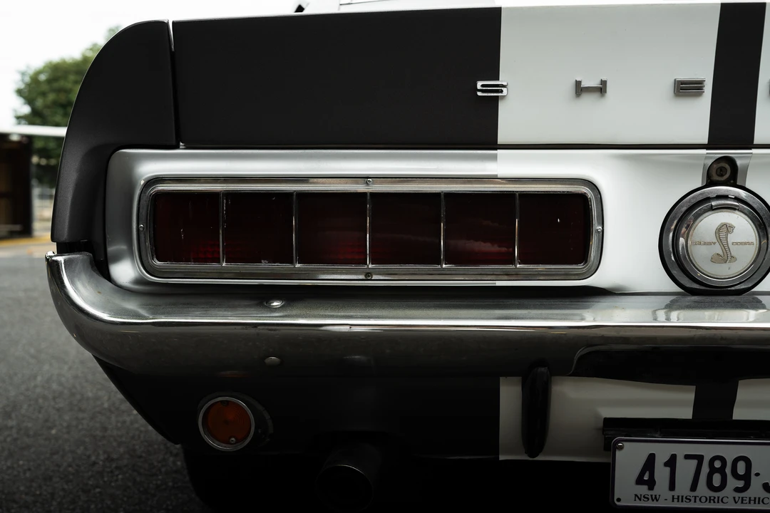1968 Shelby GT500 - Image 23 of 31