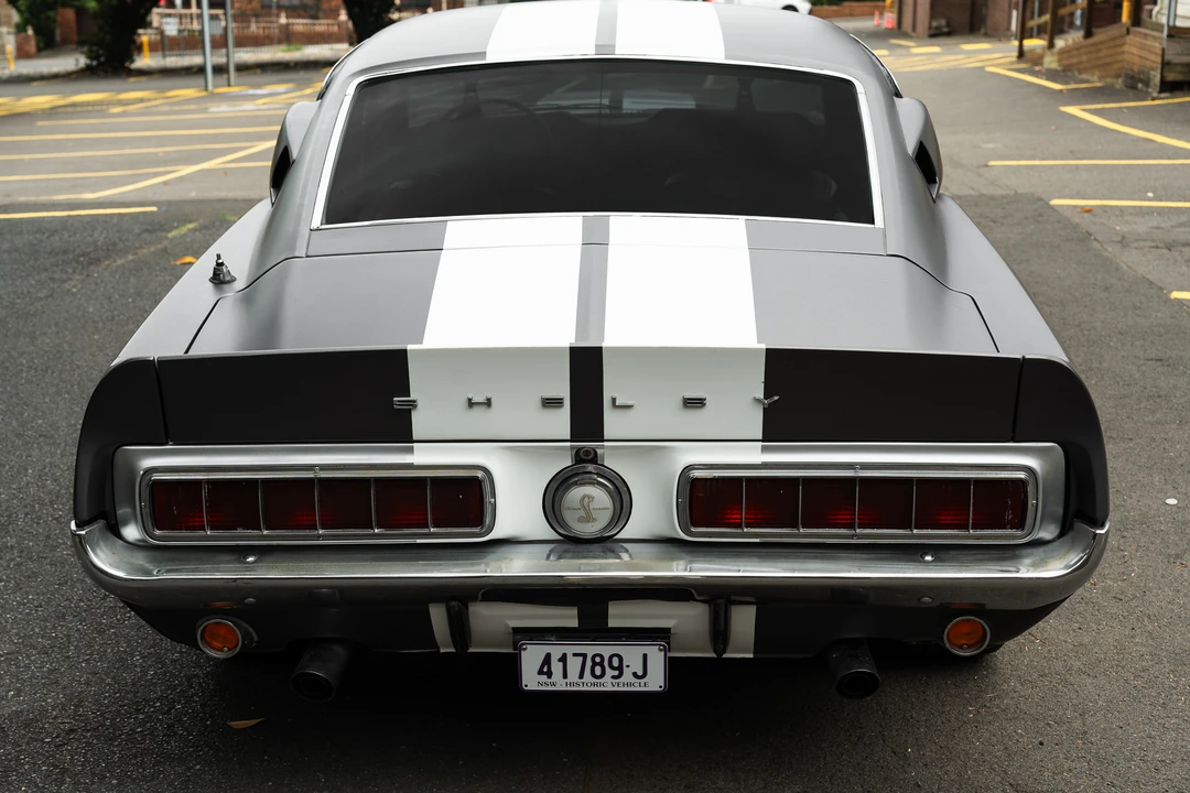 1968 Shelby GT500 - Image 25 of 31