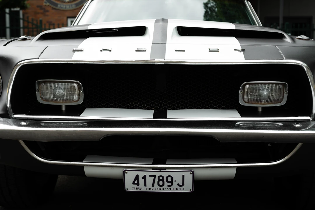 1968 Shelby GT500 - Image 26 of 31