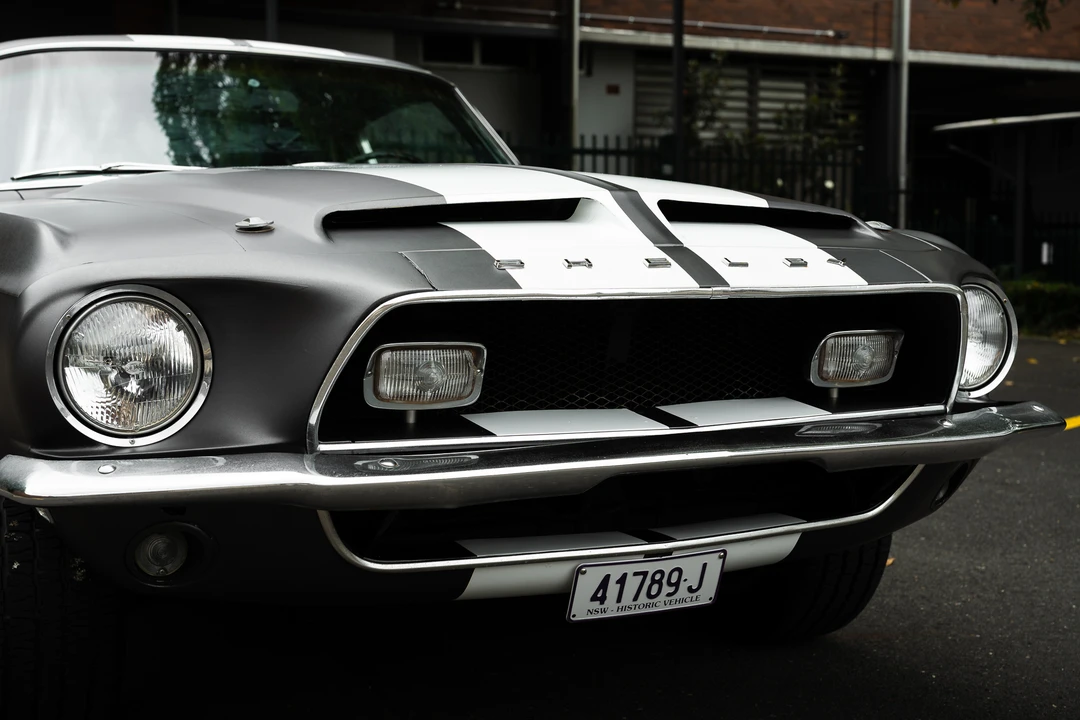 1968 Shelby GT500 - Image 30 of 31