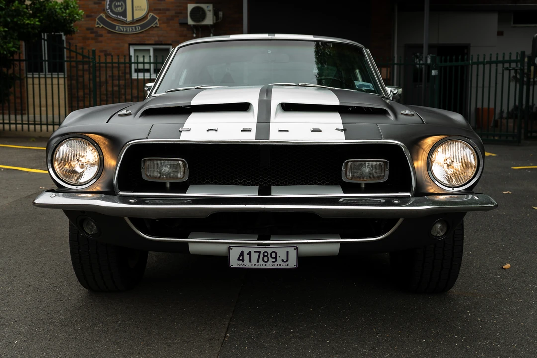 1968 Shelby GT500 - Image 2 of 31