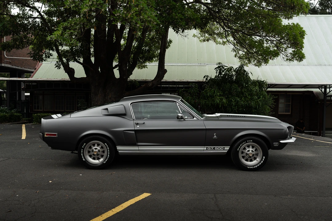 1968 Shelby GT500 - Image 8 of 31