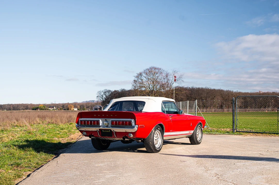 1968 Shelby GT500 - Image 7 of 31