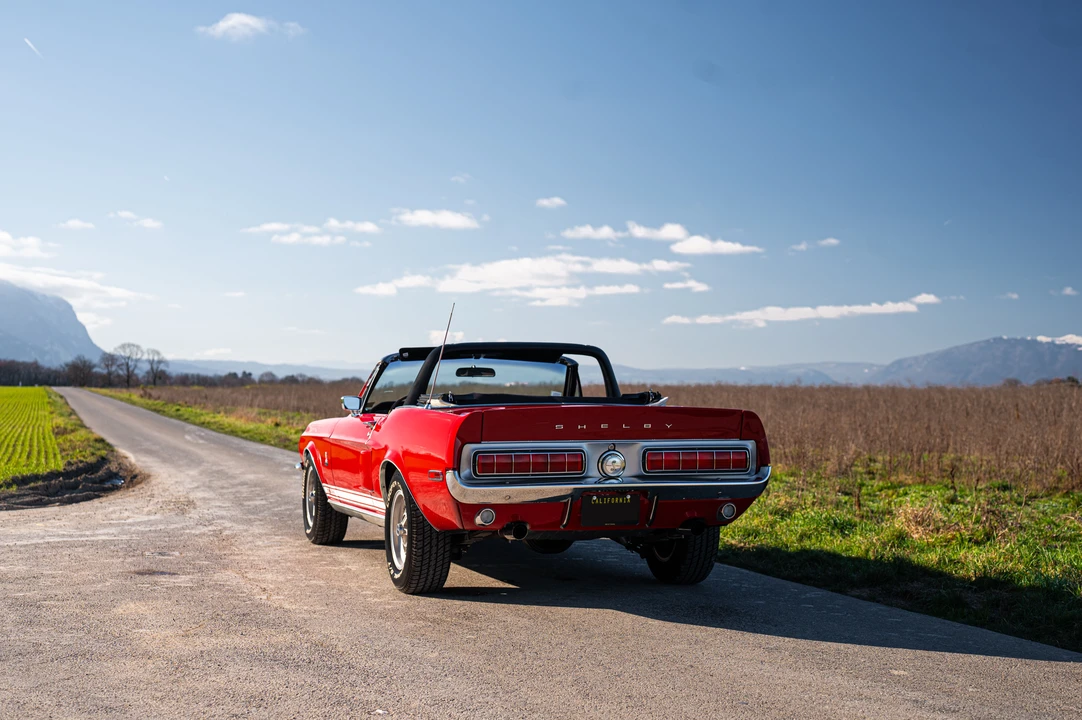 1968 Shelby GT500 - Image 5 of 31
