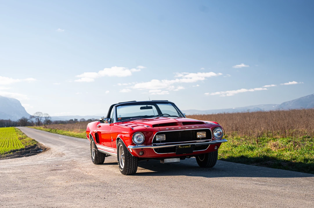 1968 Shelby GT500 - Image 9 of 31