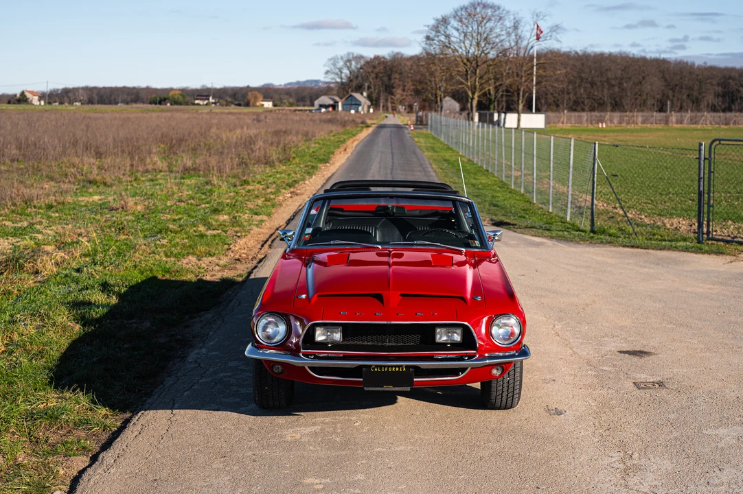 1968 Shelby GT500 - Image 10 of 31