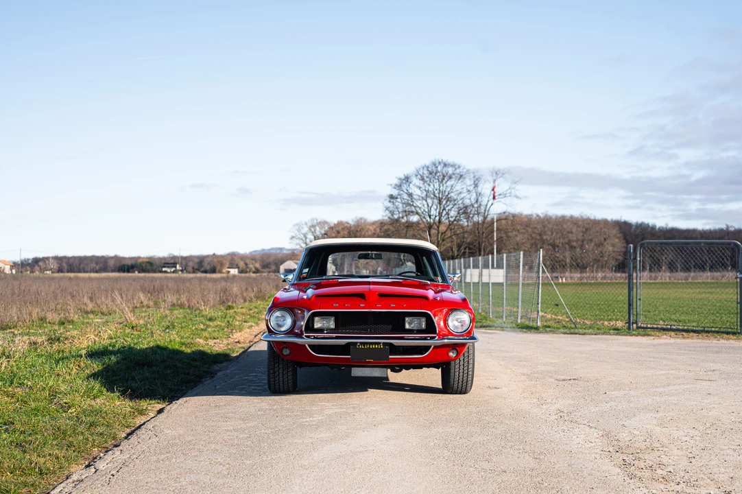 1968 Shelby GT500 - Image 2 of 31