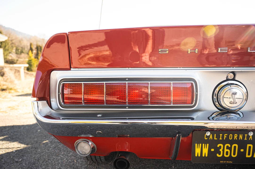 1968 Shelby GT500 - Image 17 of 31