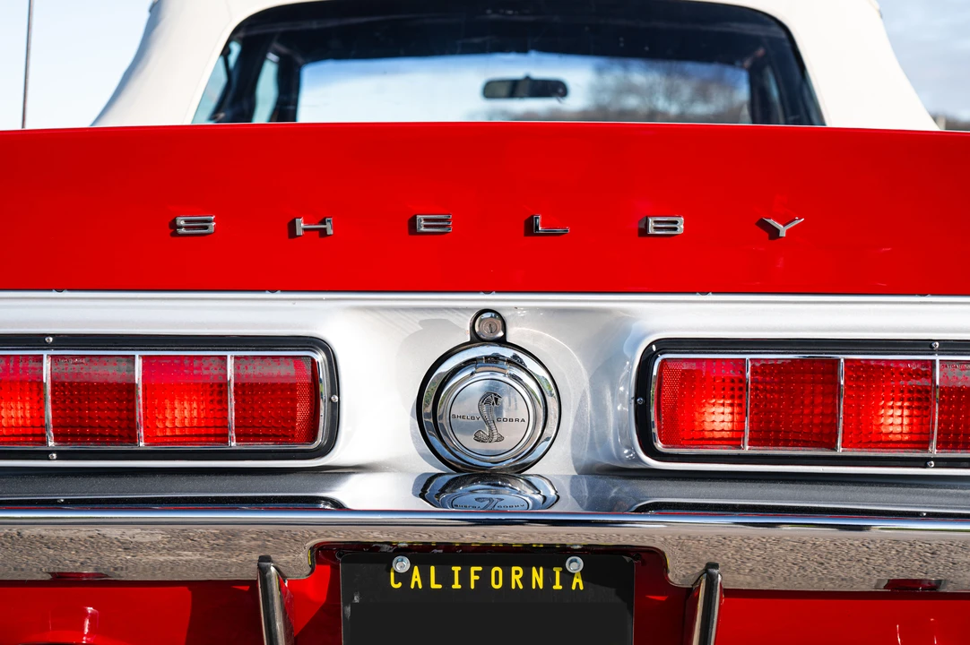1968 Shelby GT500 - Image 24 of 31