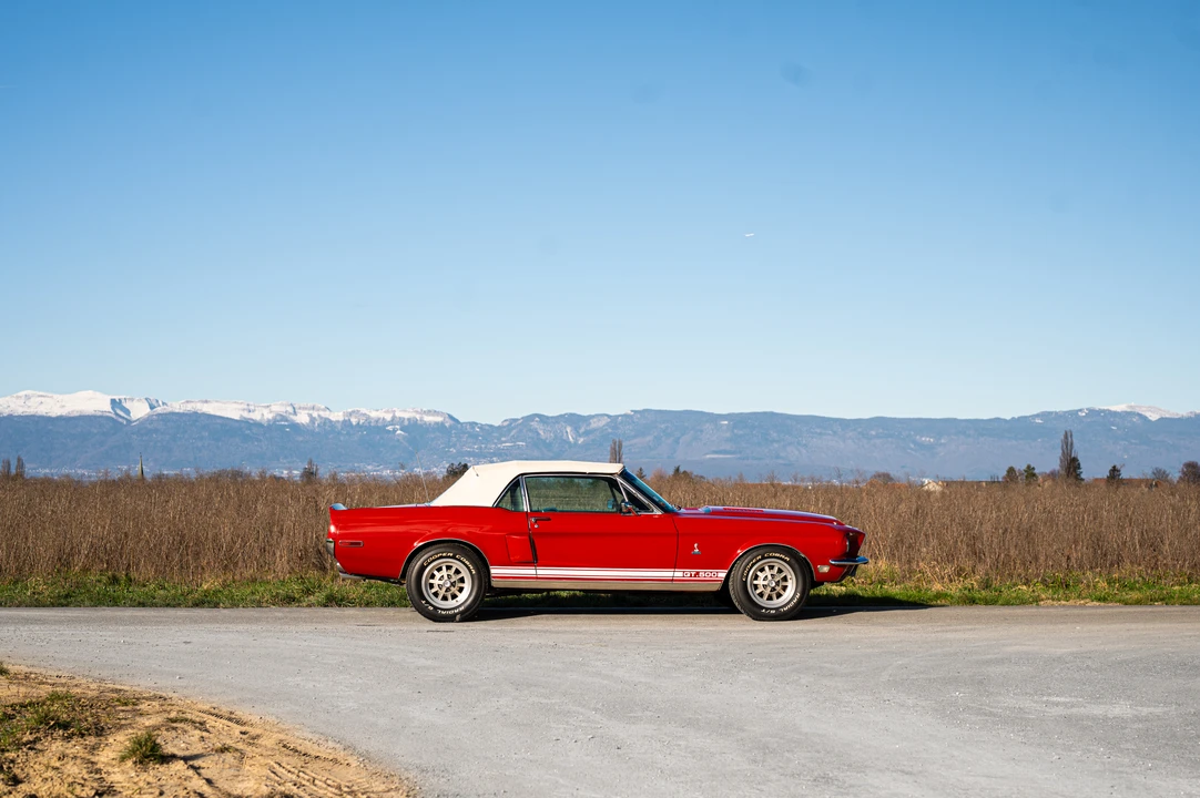 1968 Shelby GT500 - Image 8 of 31