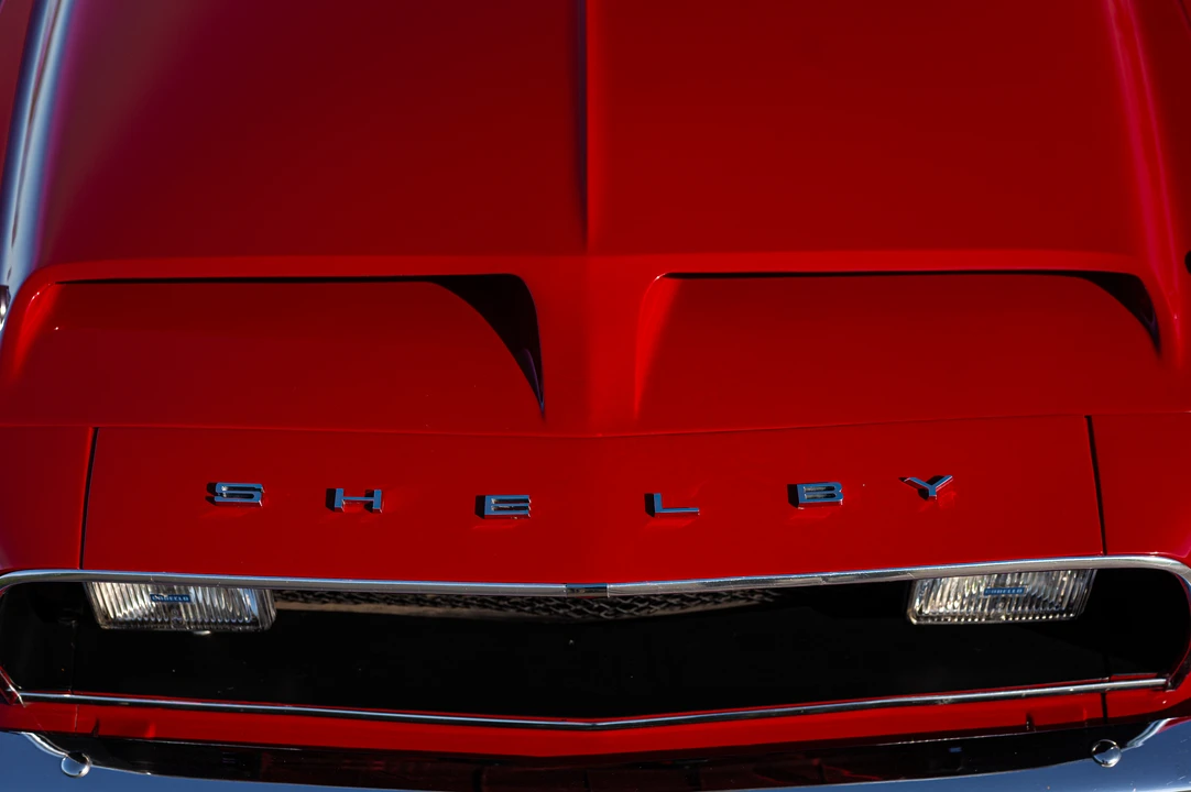 1968 Shelby GT500 - Image 23 of 31