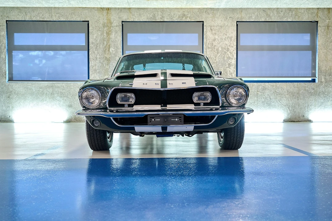1968 Shelby GT500 - Image 2 of 9