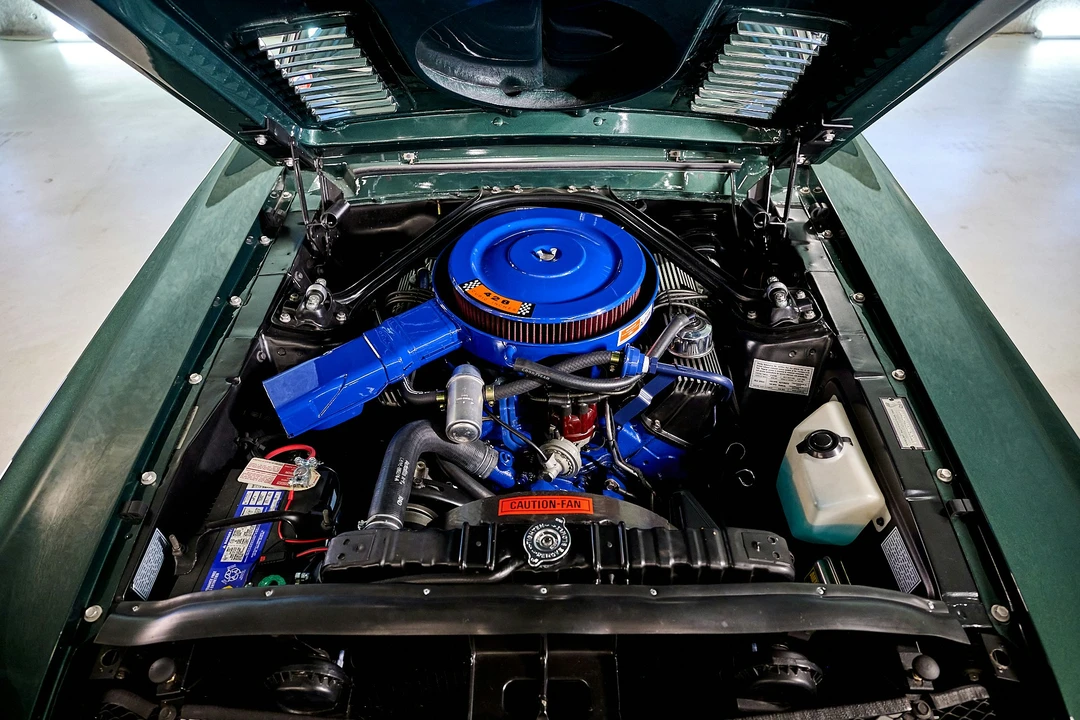 1968 Shelby GT500 - Image 6 of 9