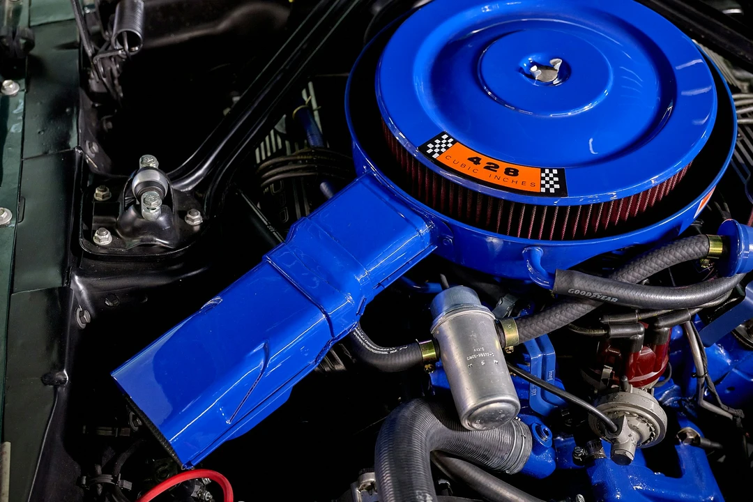 1968 Shelby GT500 - Image 7 of 9
