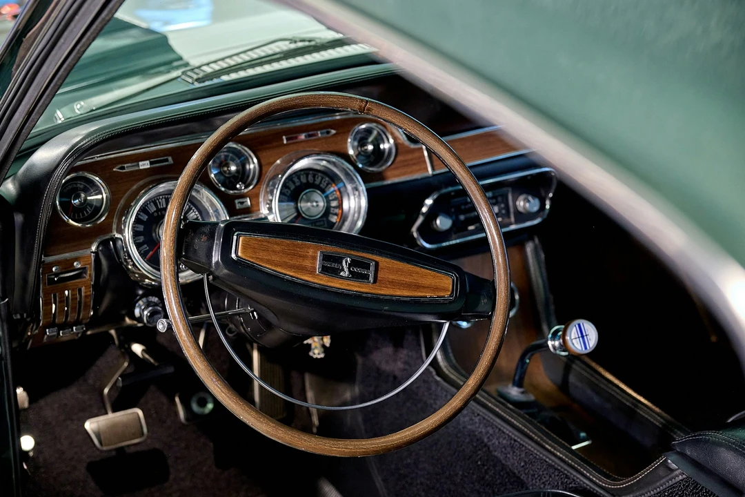 1968 Shelby GT500 - Image 4 of 9
