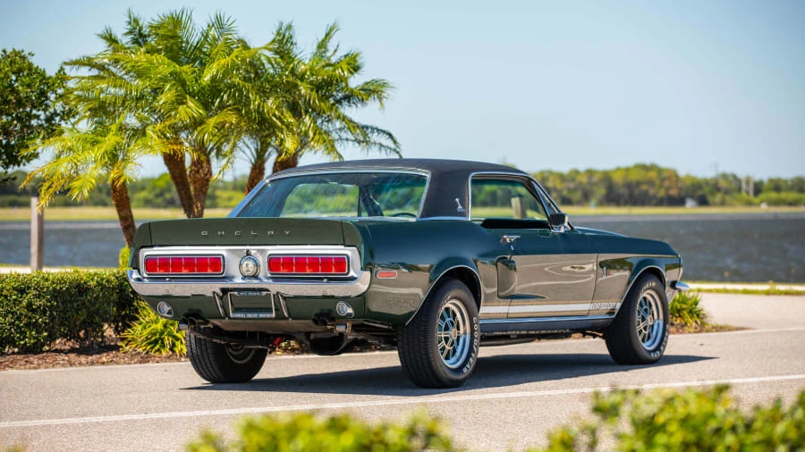 1968 Shelby GT500 - Image 14 of 31