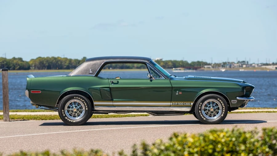 1968 Shelby GT500 - Image 2 of 31